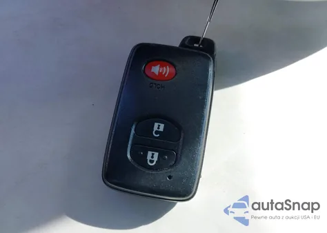 2010 Toyota Prius V from USA, damaged, VIN JTDKN3DU7A0167448